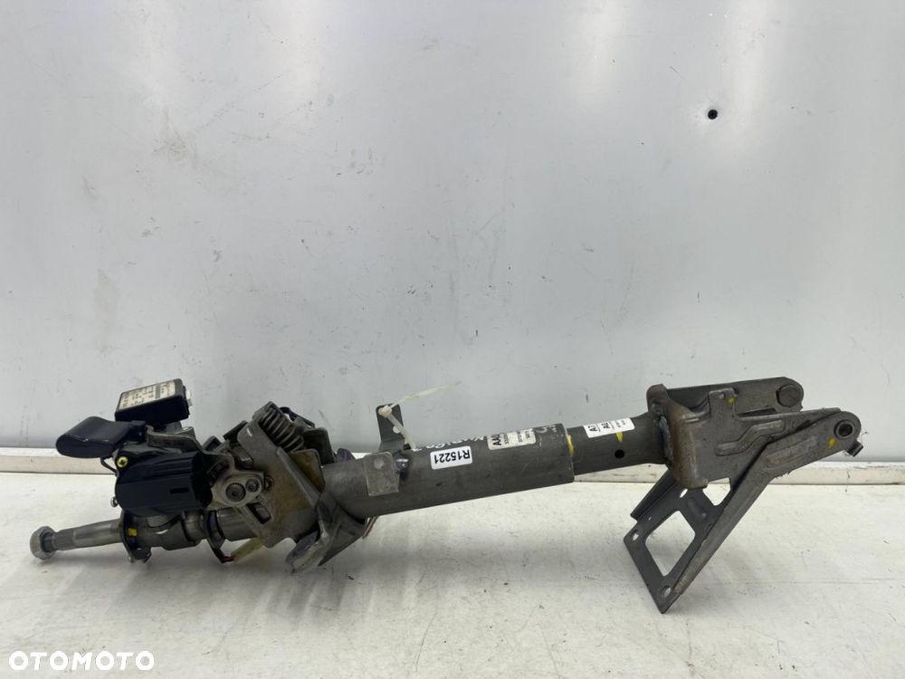 Kolumna kierownicy Chevrolet Nubira III J200 Lacetti 05-12r. jeden kluczyk 96456677 96815374 - 8