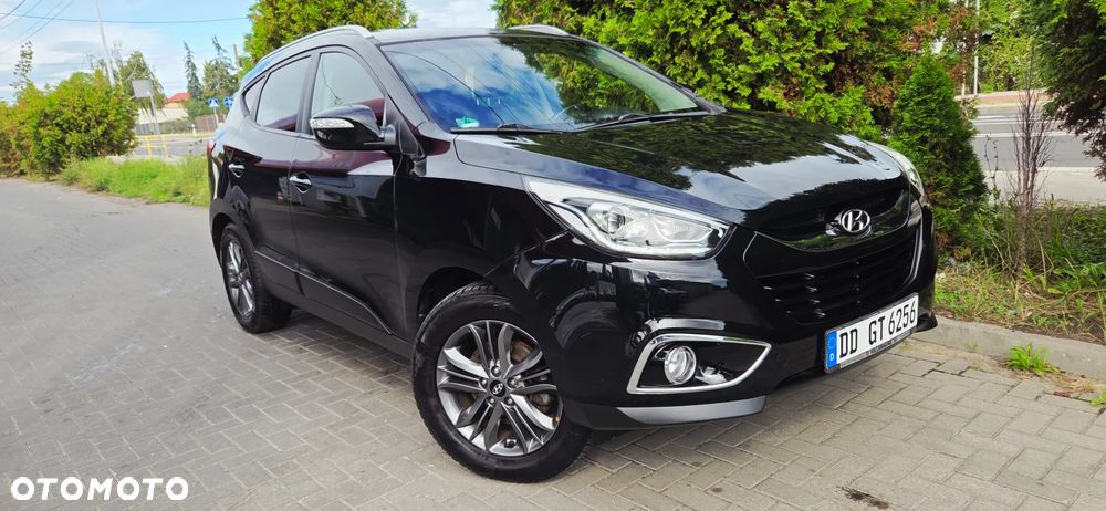 Hyundai ix35 1.6 GDI Premium 2WD - 20