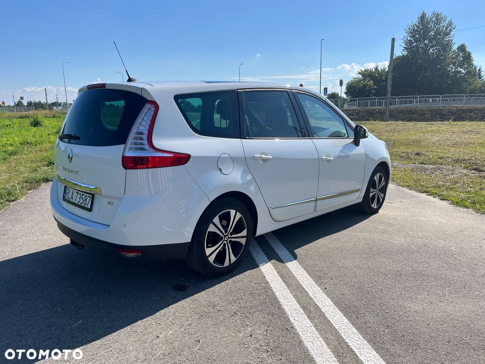 Renault Grand Scenic dCi 110 FAP EDC Dynamique - 11