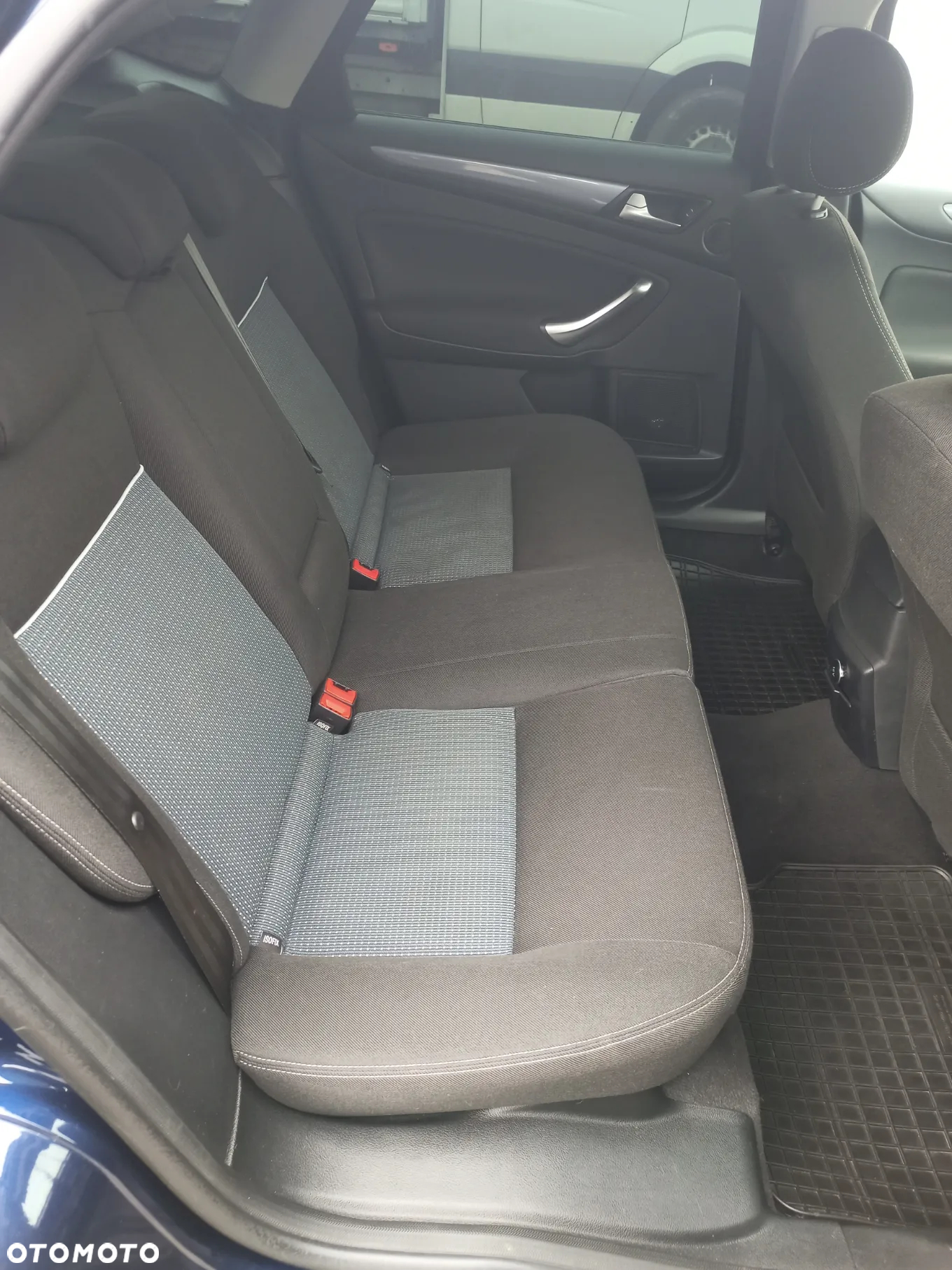 Ford Mondeo - 5