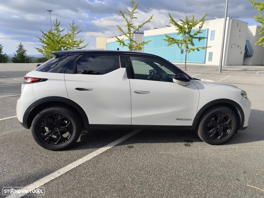 DS DS3 Crossback 1.2 PureTech Performance Line EAT8 - 8