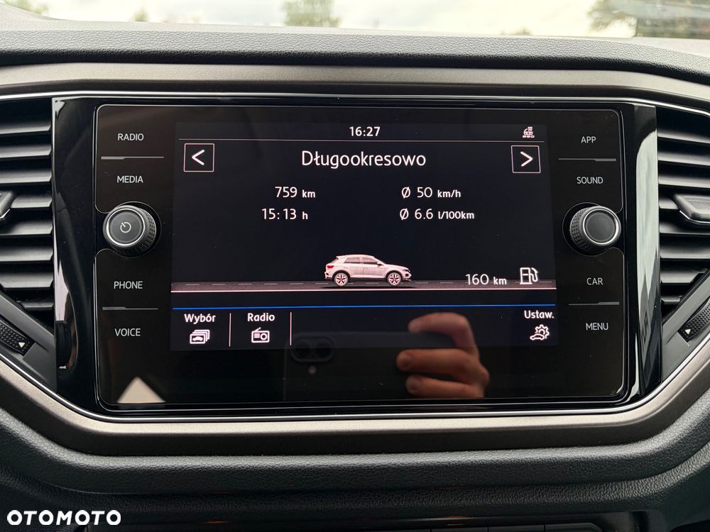 Volkswagen T-Roc 1.5 TSI OPF ACTIVE - 20