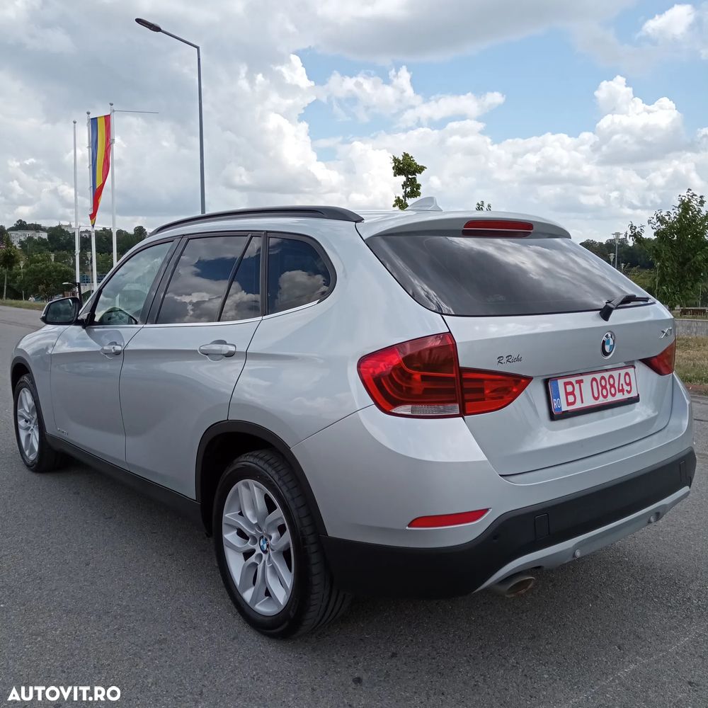 BMW X1 xDrive18d Aut. Sport Line - 5