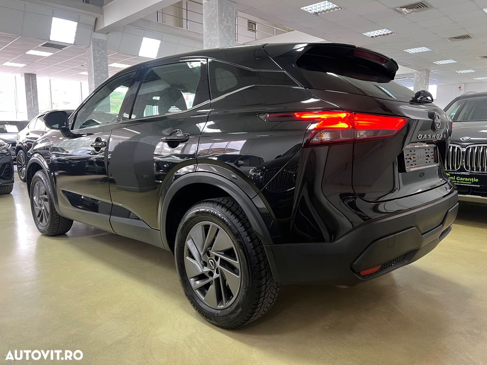 Nissan Qashqai 1.3 DIG-T MHEV Xtronic N-Connecta - 14