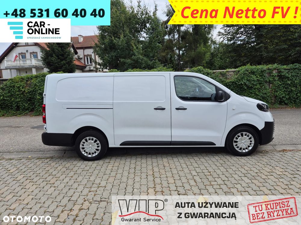 Toyota Proace XXL 2.0 D4D Gwarancja 3 LATA Faktura Vat - 8