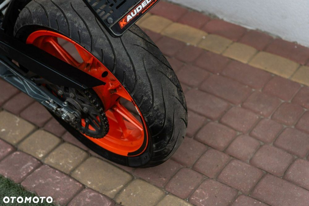 KTM Duke - 8