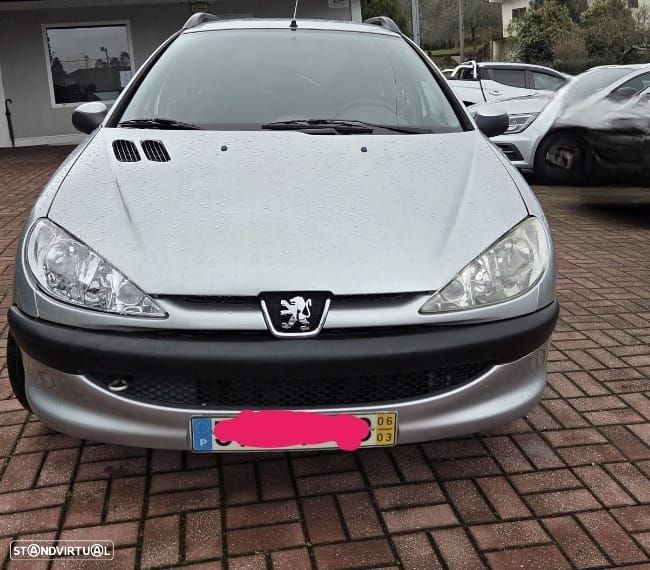 Peugeot 206 SW 1.4 - 2