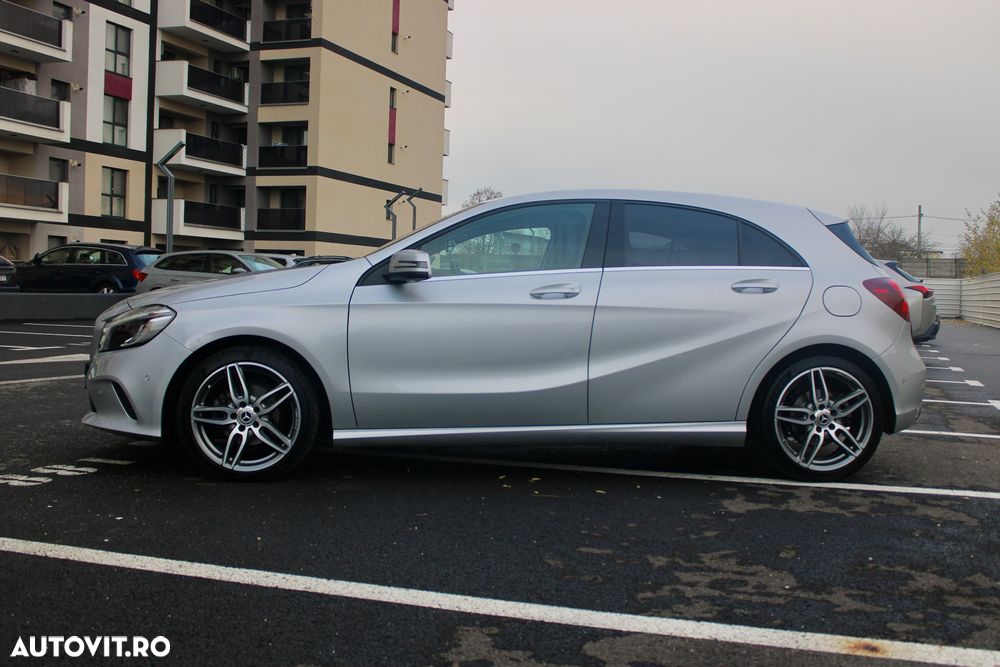 Mercedes-Benz A 180 d 7G-DCT Urban - 3