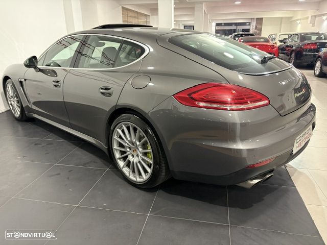 Porsche Panamera S e-Hybrid - 17