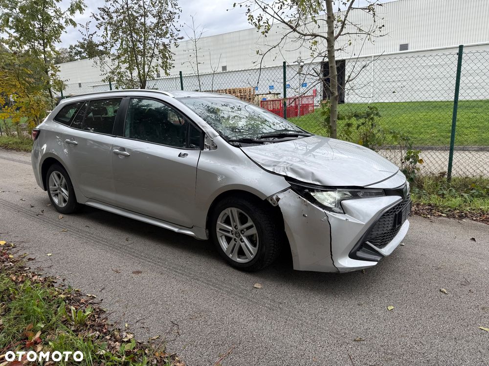 Toyota Corolla 1.8 Hybrid Executive - 2