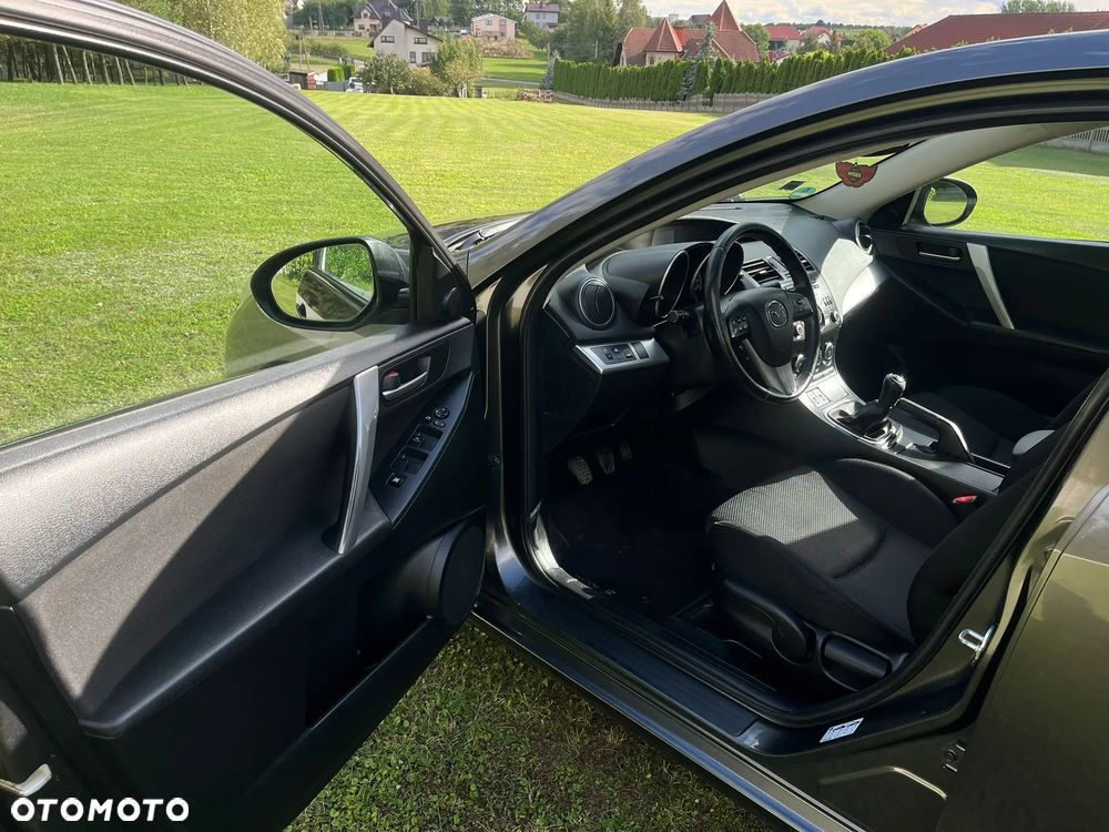 Mazda 3 1.6 Sport Exclusive - 5