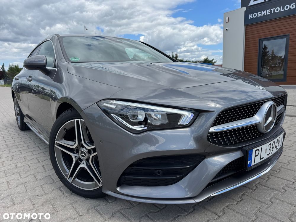 Mercedes-Benz CLA 200 mHEV AMG Line 7G-DCT - 31