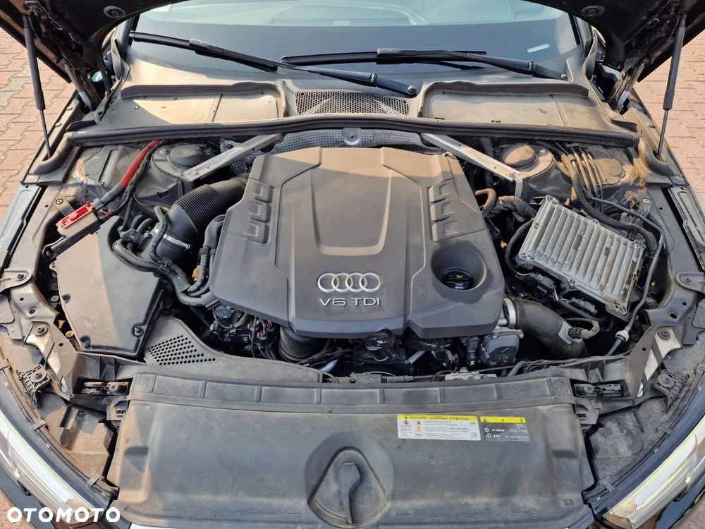 Audi A4 Avant 3.0 TDI quattro S tronic sport - 38