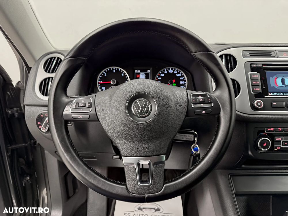 Volkswagen Tiguan - 23
