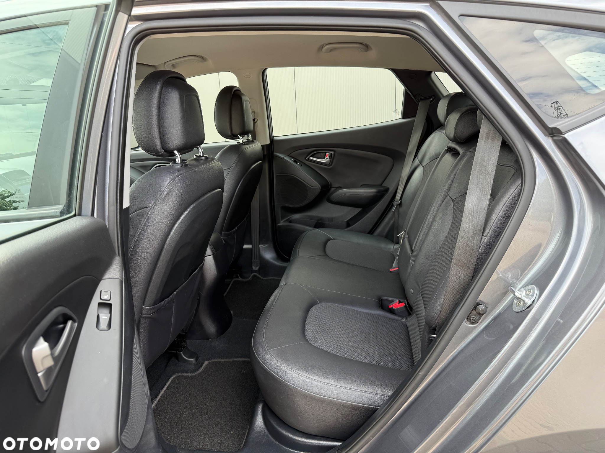 Hyundai ix35 1.6 2WD blue Style - 5