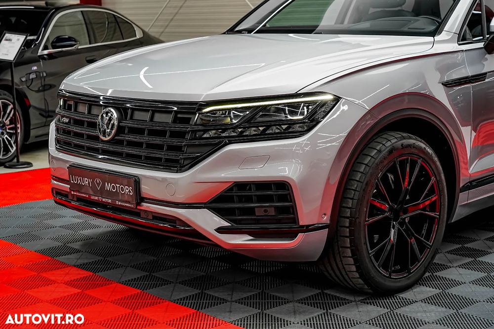 Volkswagen Touareg 3.0 V6 TDI 4Motion DPF Automatik R-Line - 17