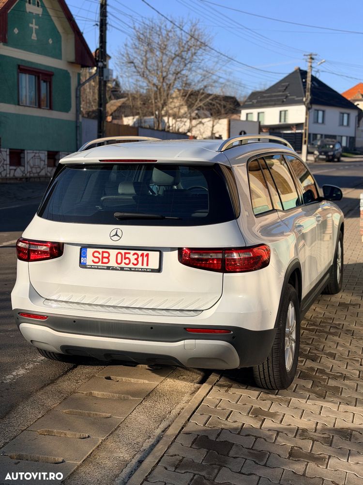 Mercedes-Benz GLB 180 d 8G-DCT - 3