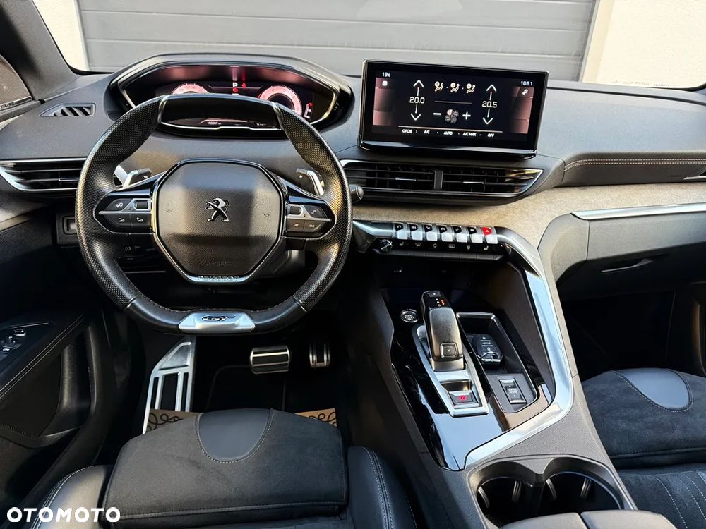 Peugeot 3008 1.5 BlueHDi GT S&S EAT8 - 25