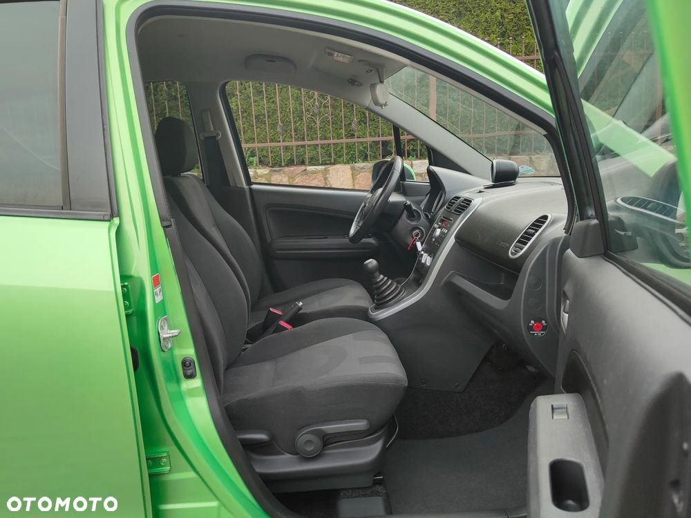 Opel Agila 1.2 Edition - 18