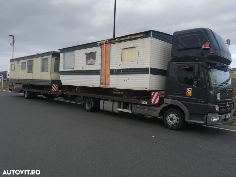 Mercedes-Benz ATEGO 918L - 2