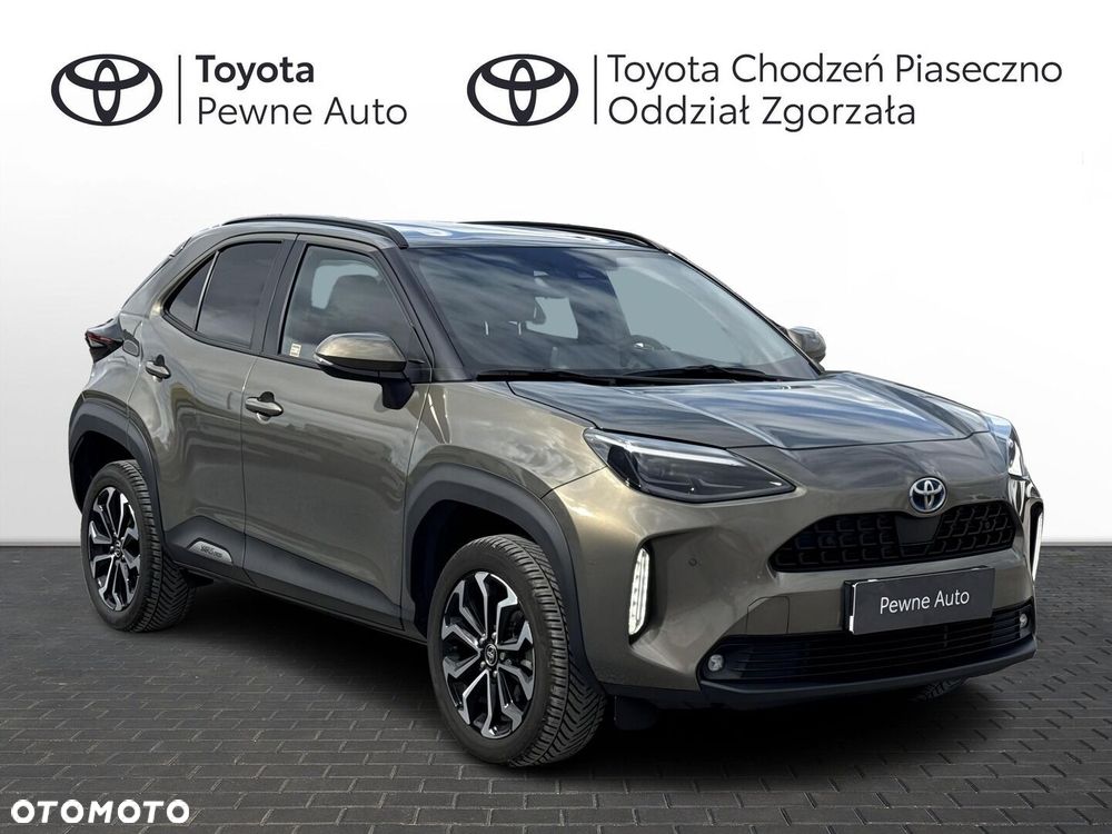 Toyota Yaris Cross Hybrid 1.5 Style - 8