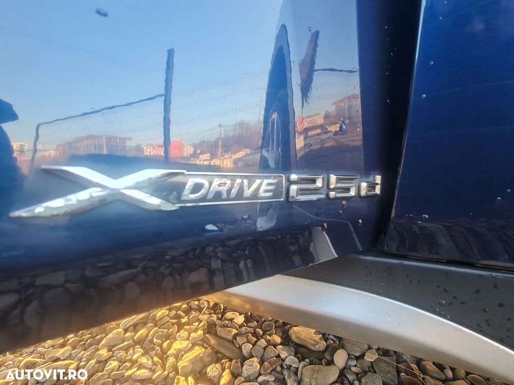 BMW X1 xDrive25d Aut. xLine - 26