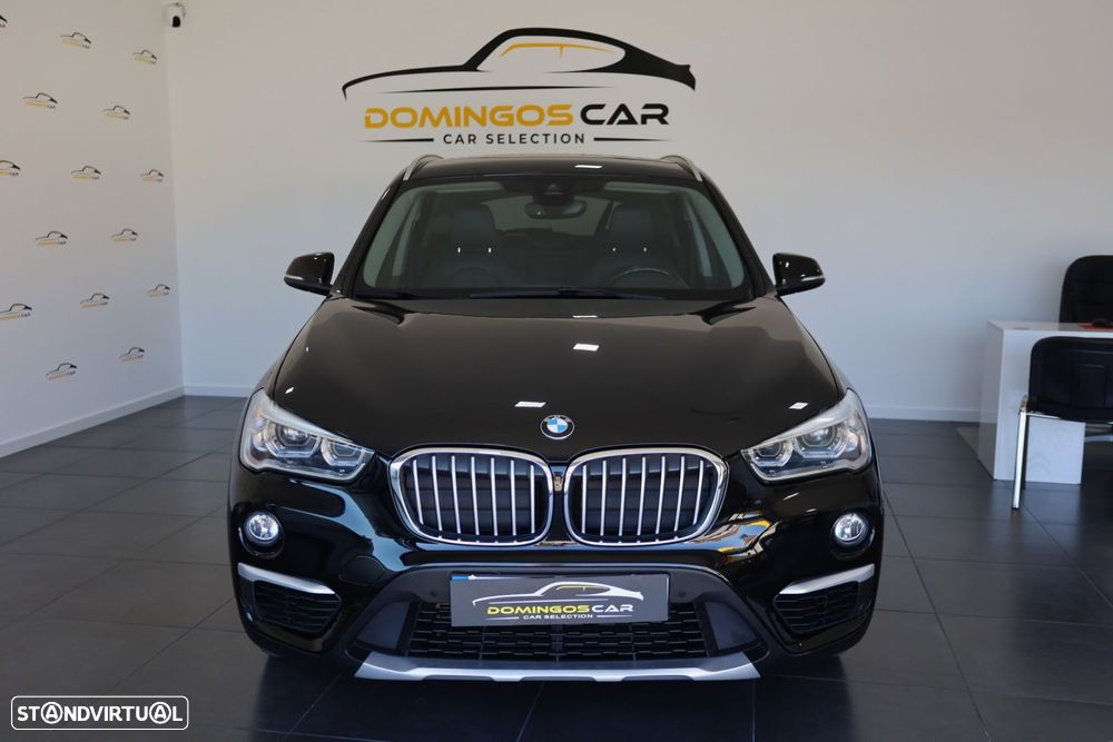 BMW X1 18 d sDrive Auto xLine - 4