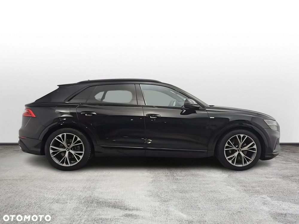 Audi Q8 45 TDI quattro tiptronic - 7