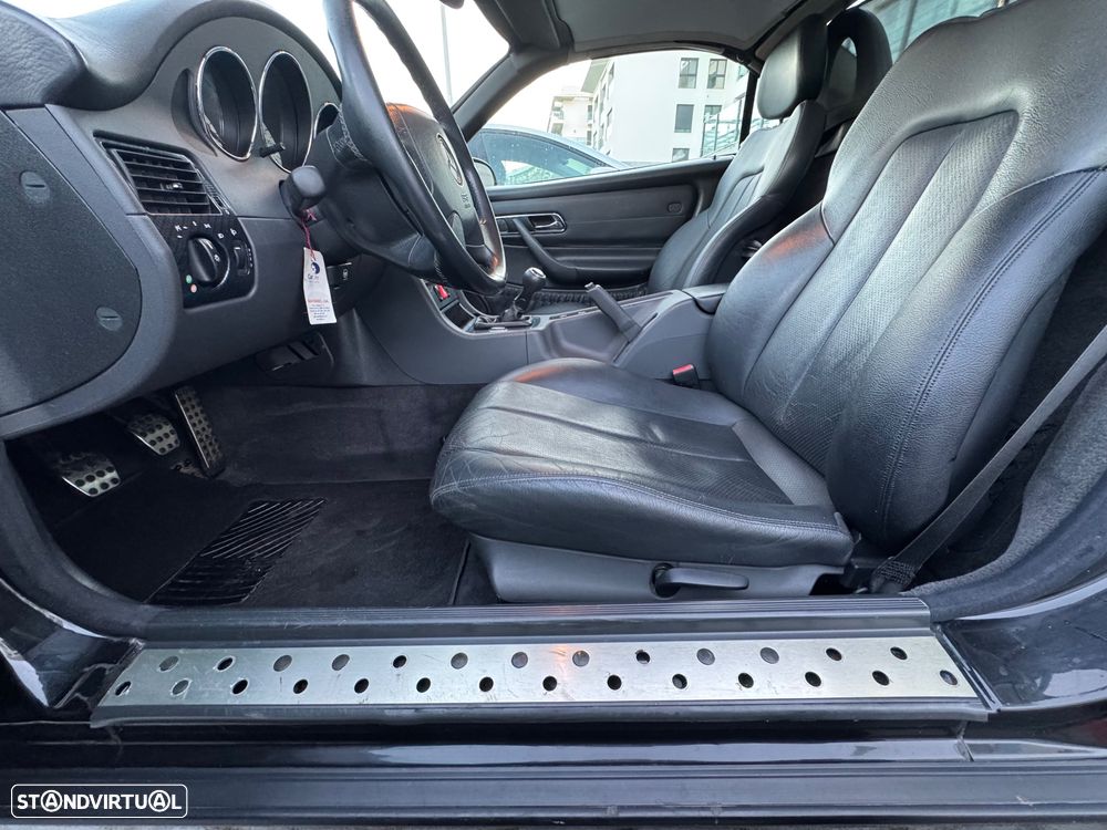 Mercedes-Benz SLK 200 Kompressor - 13