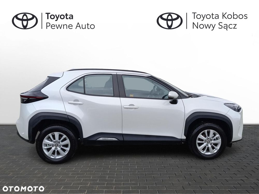Toyota Yaris Cross Hybrid 1.5 Comfort 4x4 - 7