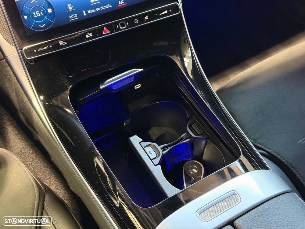 Mercedes-Benz C 300 d AMG Line - 21
