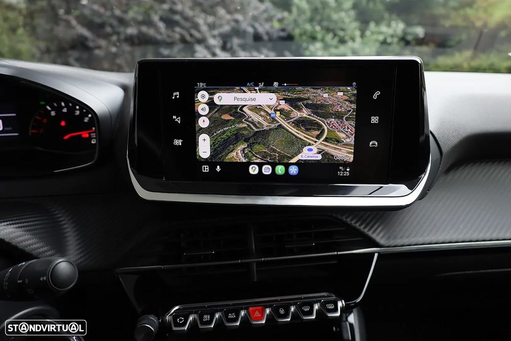 Peugeot 208 1.2 PureTech Active Pack - 33