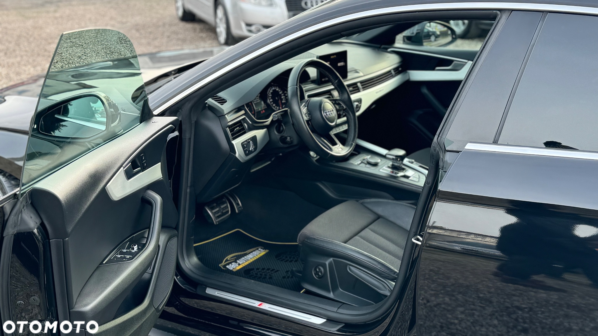 Audi A5 Sportback 2.0 TDI quattro S tronic sport - 31