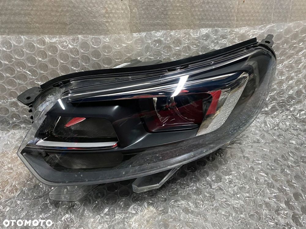 LAMPA LEWA XENON OPEL ZAFIRA D 9832837680 - 4