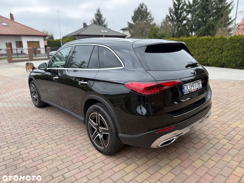 Mercedes-Benz GLC 220 d 4Matic 9G-TRONIC Edition Avantgarde - 2