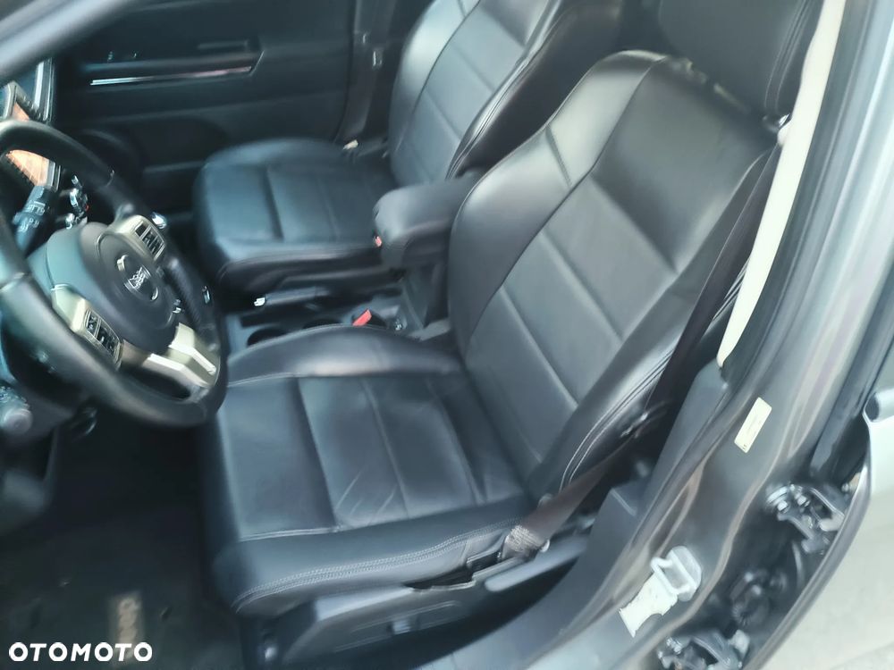 Jeep Compass 2.4I 4x4 Automatik Limited - 6