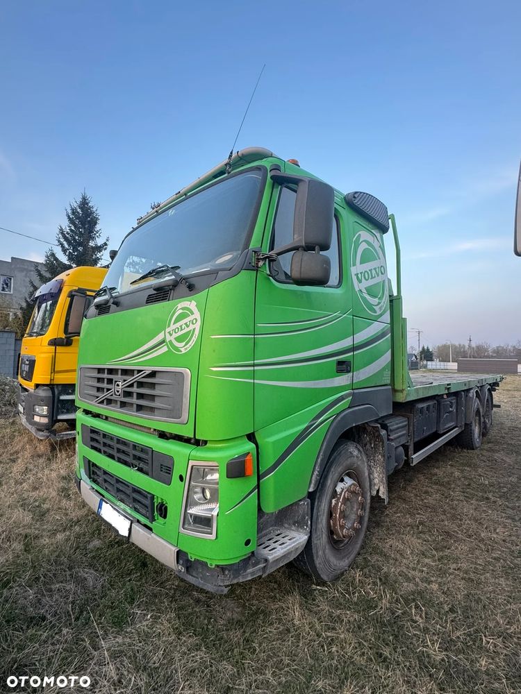 Volvo FH III - 2