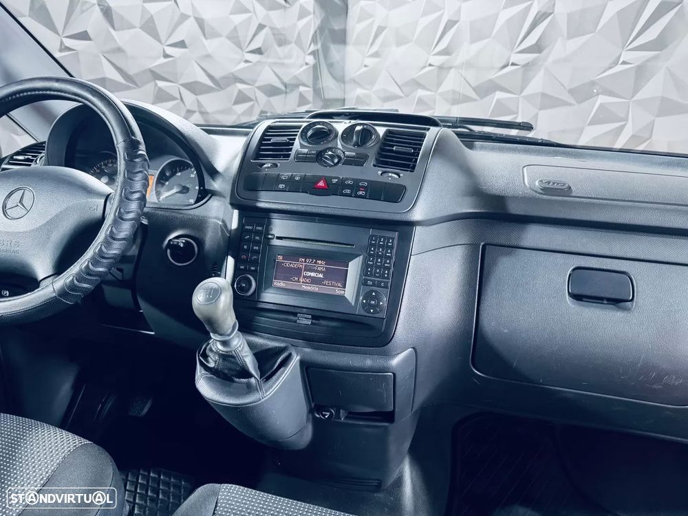 Mercedes-Benz vito vito - 13