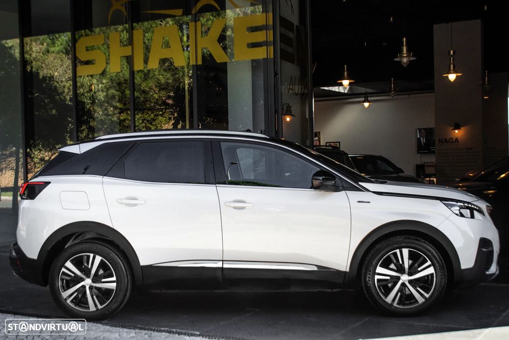 Peugeot 3008 1.5 BlueHDi GT Line EAT8 - 5