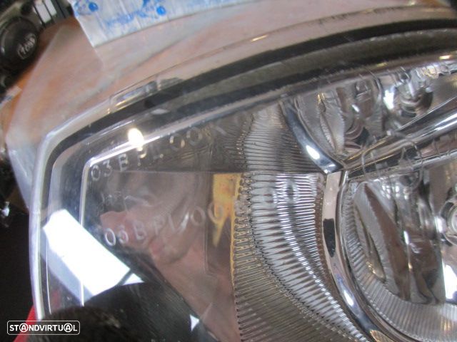 Farol Nevoeiro 03BPL00K00RL 03BPL00K00RL SKODA FABIA 2 SW 2011 1.6TDI 90CV 5P CINZA FE - 2