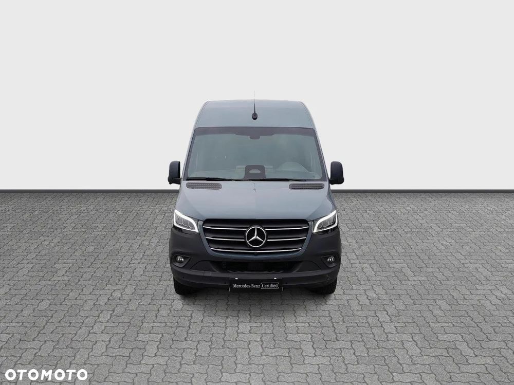 Mercedes-Benz Sprinter - 8