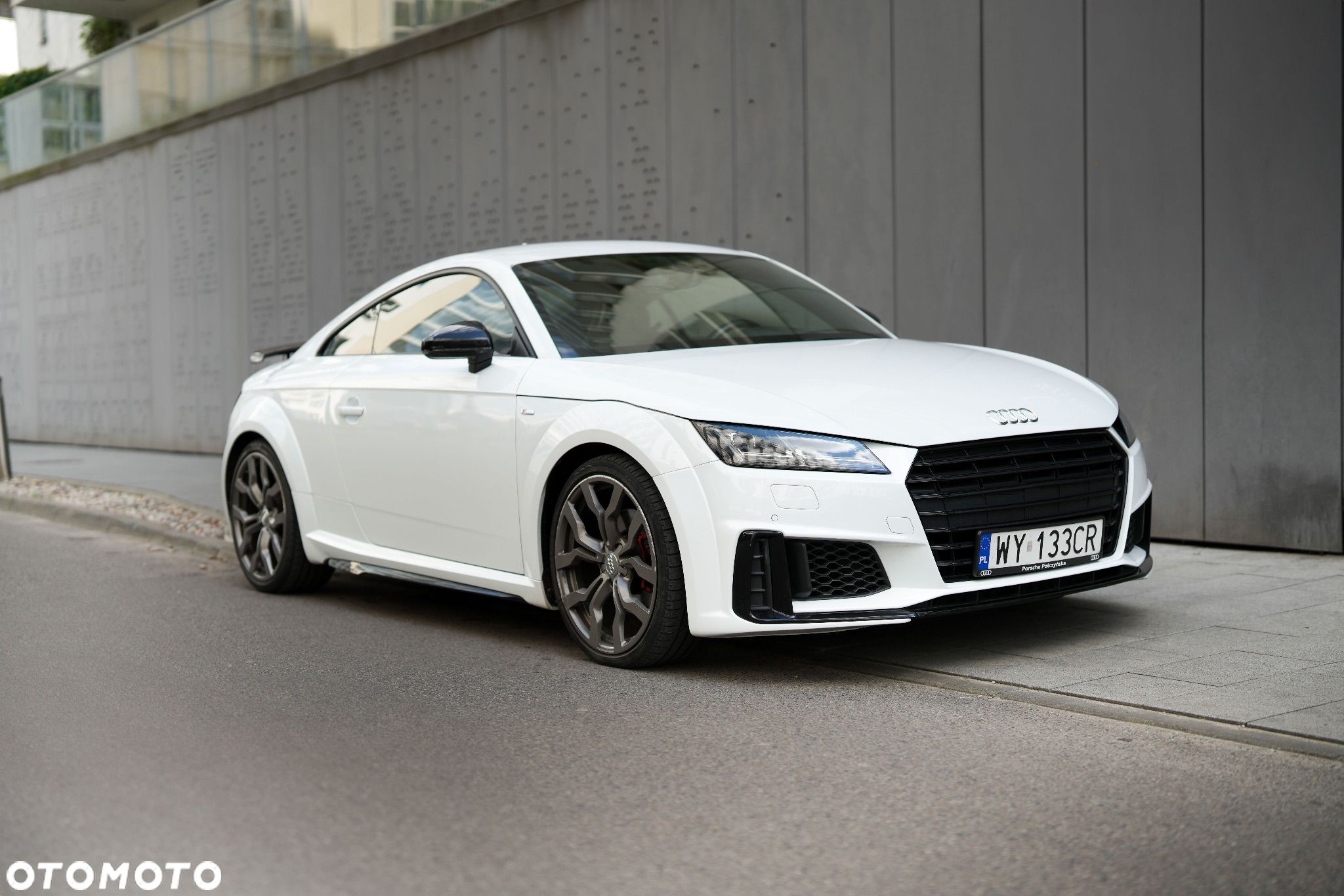 Audi TT Coupé - 1