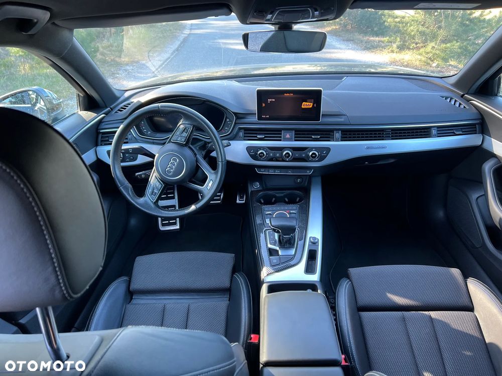 Audi A4 Avant 2.0 TDI S tronic quattro sport - 23