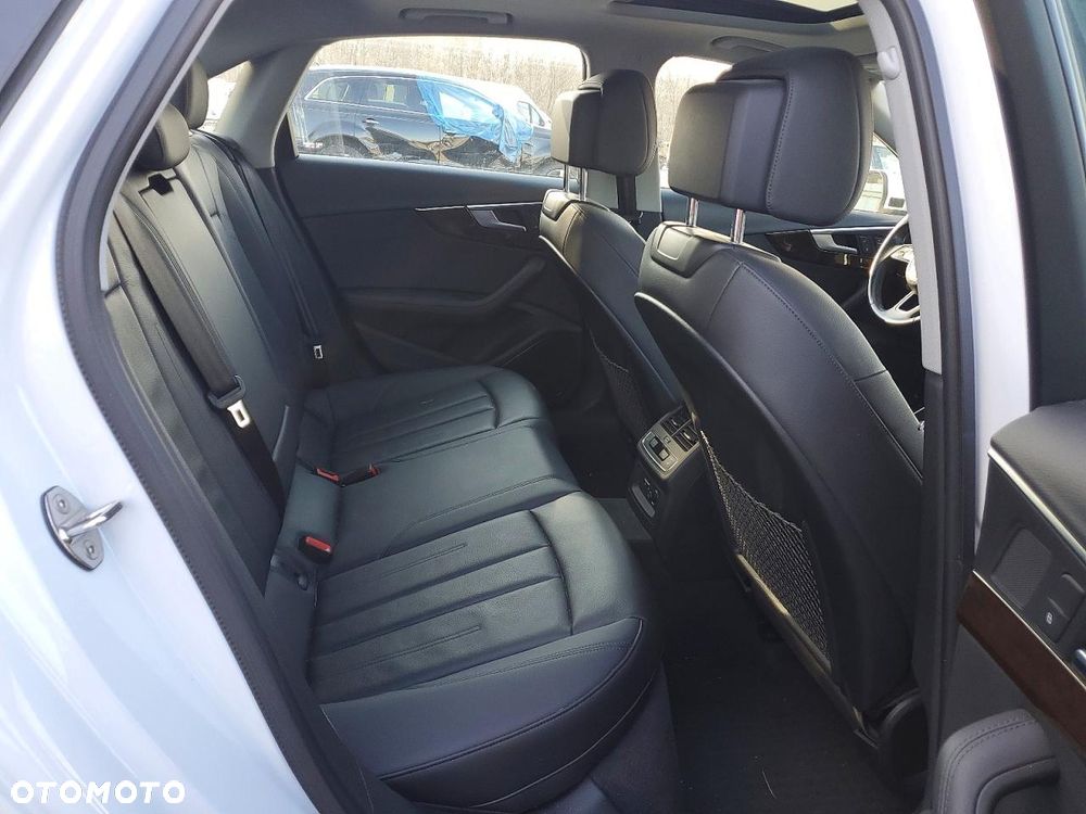 Audi A4 Limousine 2.0 TFSI S tronic sport - 9