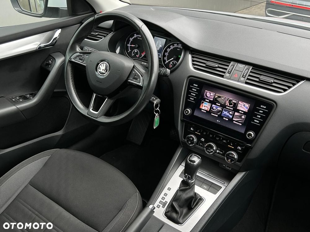 Skoda Octavia 1.5 TSI ACT Ambition DSG - 16