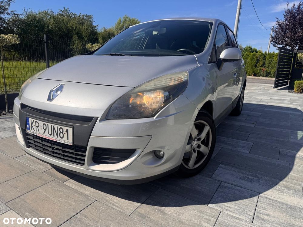 Renault Scenic 1.5 dCi Tech Run - 8