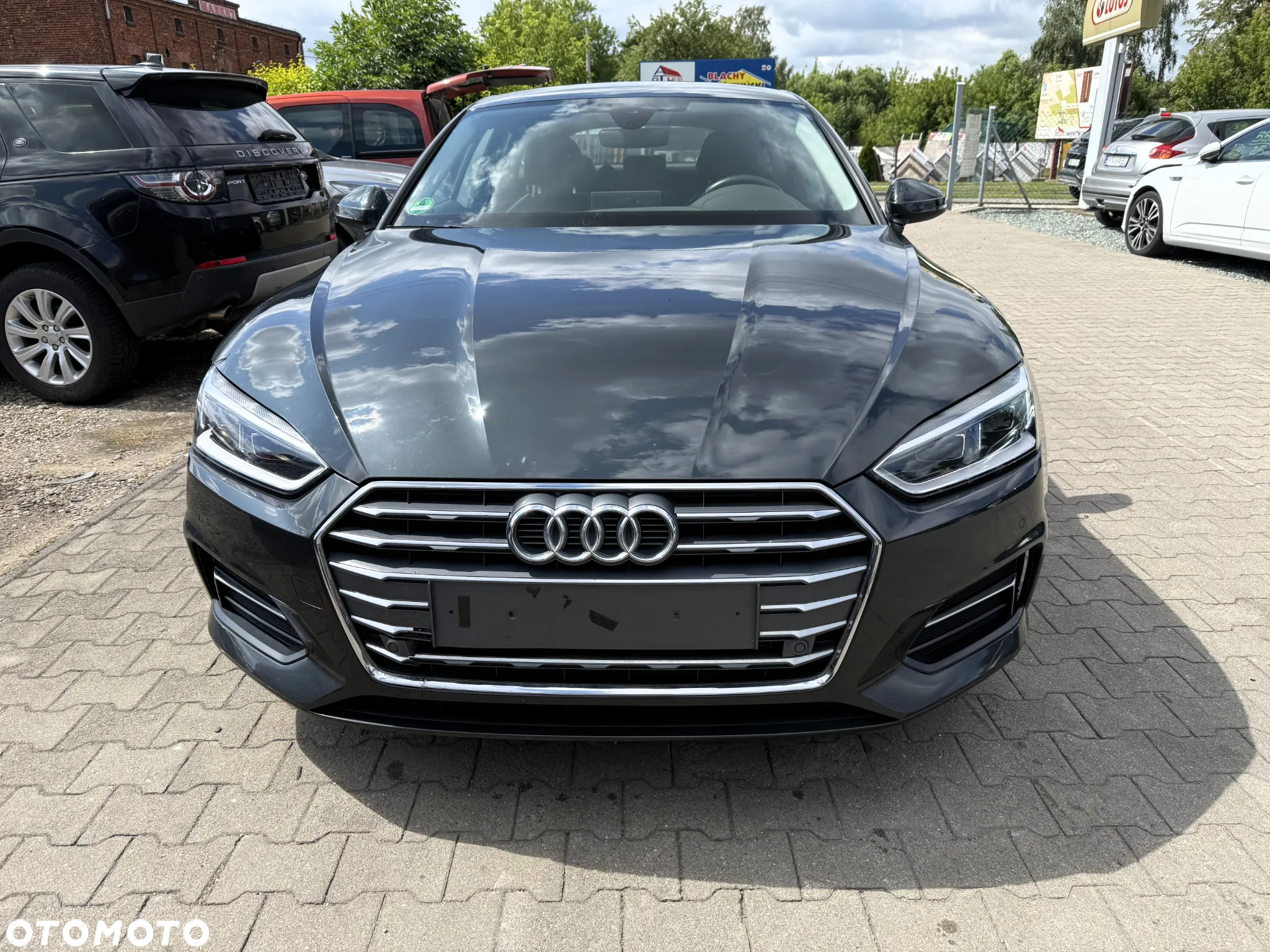 Audi A5 Sportback 2.0 TFSI S tronic sport - 8