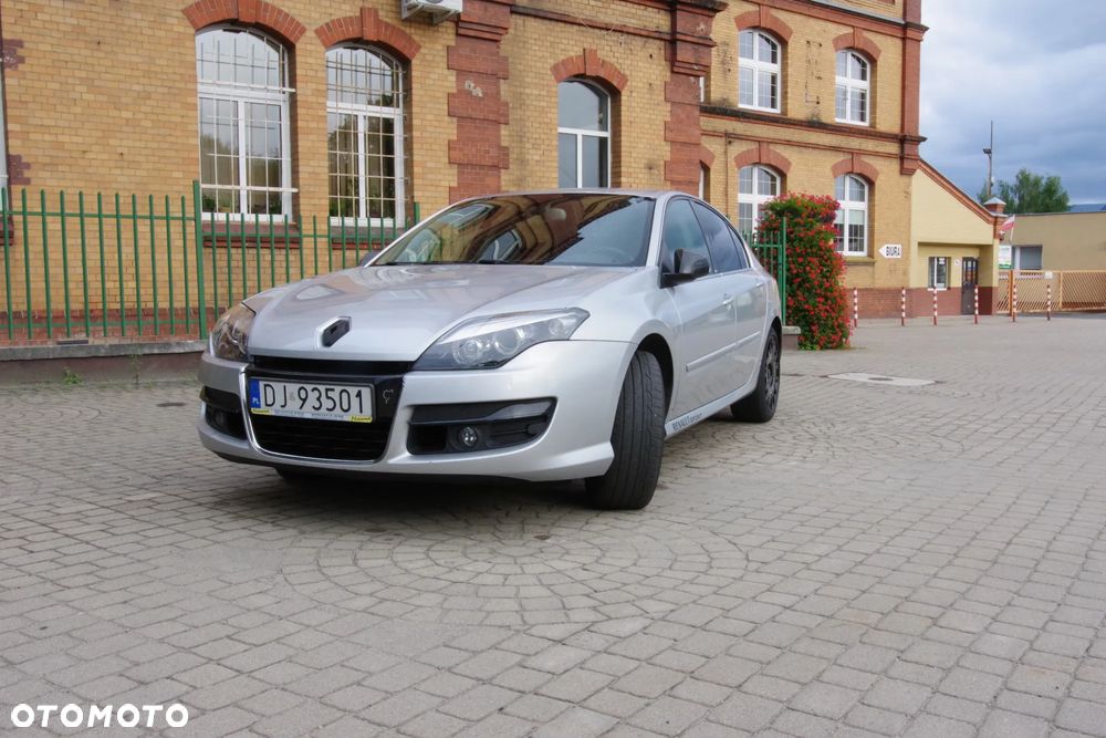 Renault Laguna 2.0 DCi FAP Dynamique - 4