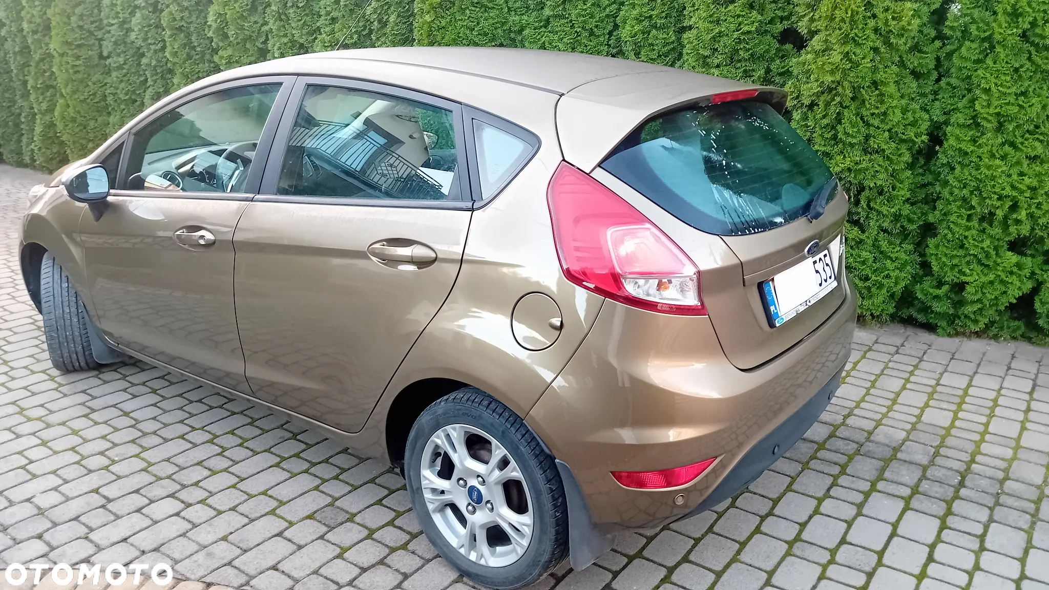 Ford Fiesta 1.25 Gold X EU6 - 32