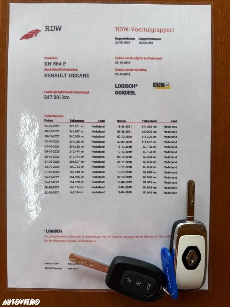 Renault Megane 1.5 dCI Zen - 7